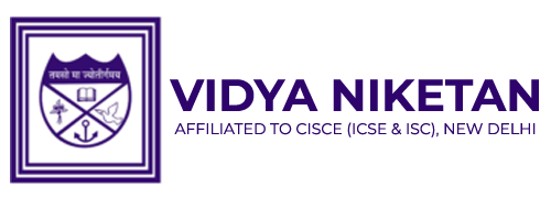 Vidya Niketan Logo